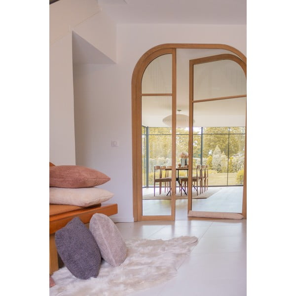 Paraspifferi per porta grigio tortora 10x95 cm Cocoon – Tiseco Home Studio-image-1