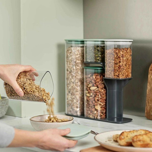 Set di contenitori per alimenti 5 pz Podium – Joseph Joseph-image-1