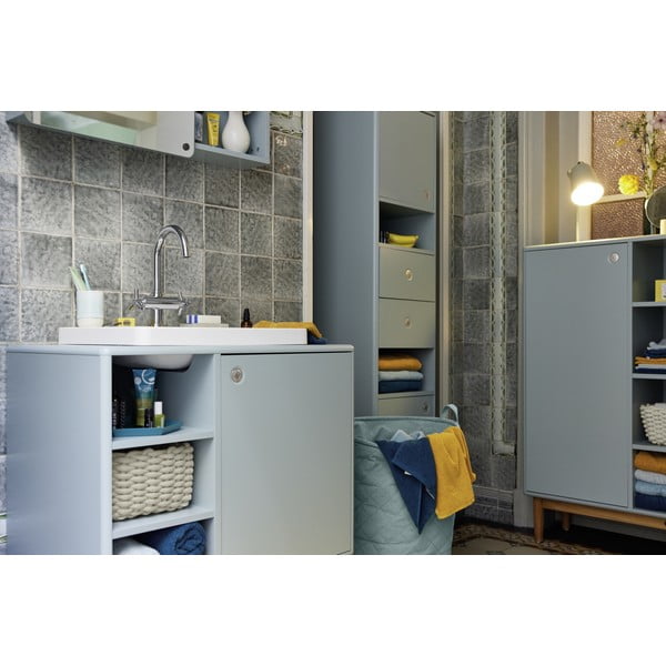 Set di cesti in tessuto 3 pz 30x25x19 cm Tom Tailor – Wenko-image-4