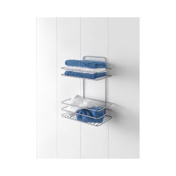 Porta asciugamani, altezza 35 cm - Metaltex-image-1