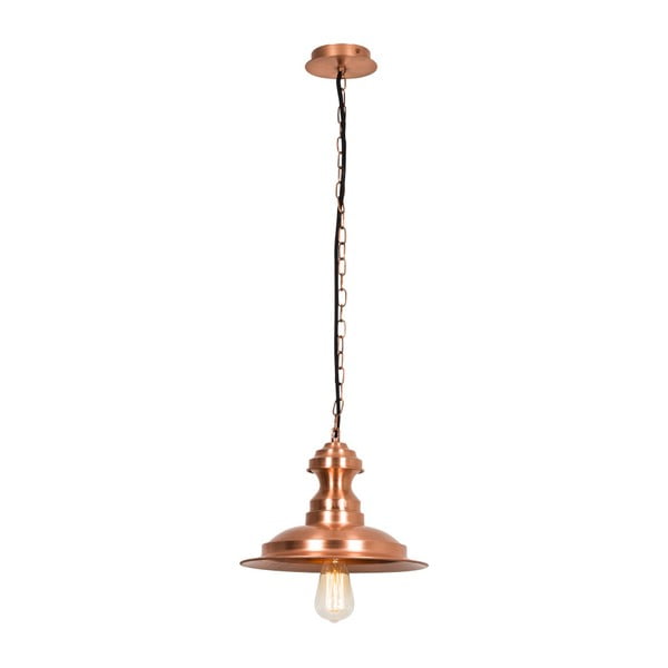 Lampada da soffitto in rame Trent - Homemania Decor