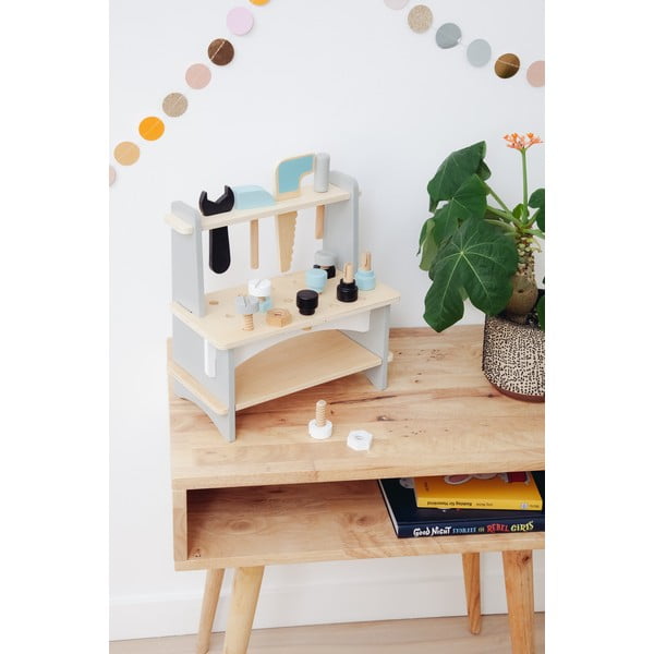 Set di attrezzi per bambini Workbench - Kindsgut-image-3