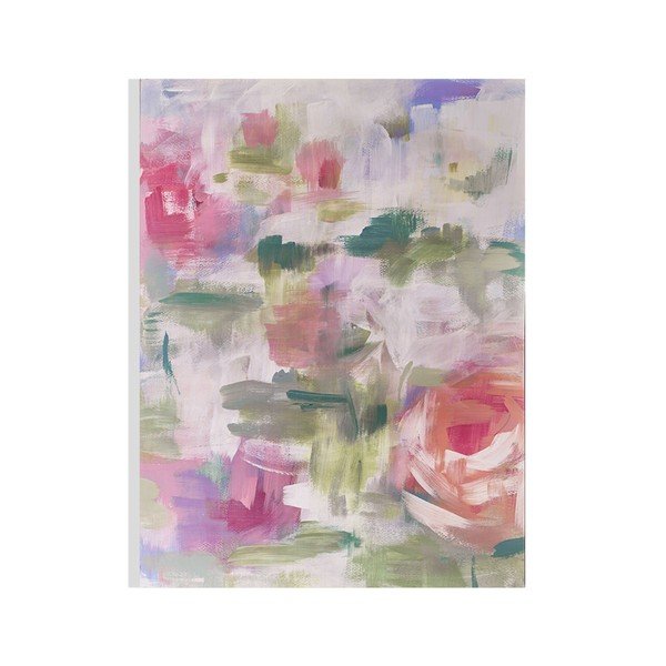 Fiori astratti, 60 x 80 cm - Graham & Brown