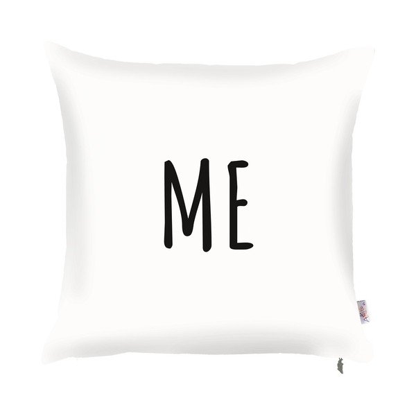 Federa bianca Mike & Co. NEW YORK Me, 43 x 43 cm - Mike & Co. NEW YORK