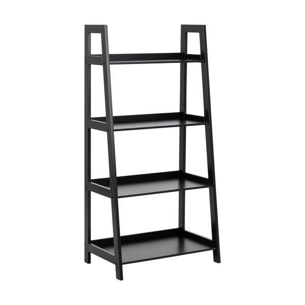 Ripiano nero 63x130 cm Wally - Actona-image-2