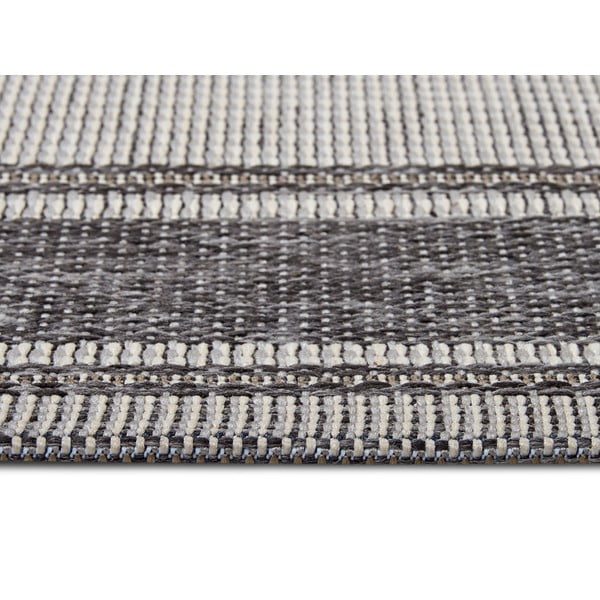 Tappeto grigio per esterni 115x170 cm Clyde Cast - Hanse Home-image-2