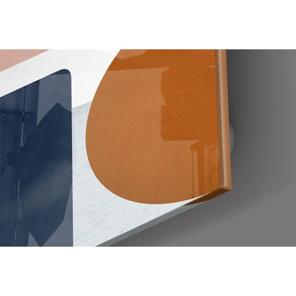 Pittura su vetro minimalista - Insigne-image-1