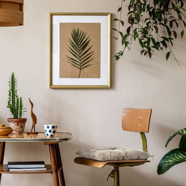 Cuscino per sedia in velluto 40x40 cm Aleksa – Restilo-image-1