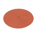 Tovaglietta in plastica ø 35 cm Zebulon – douceur d'intérieur