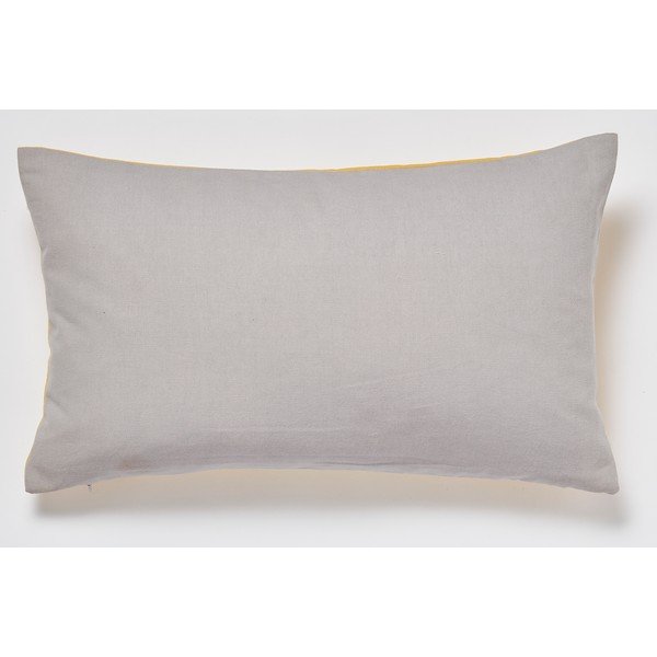 Cuscino decorativo in cotone giallo Sunshine, 30 x 50 cm Sunsine - Cooksmart ®-image-1