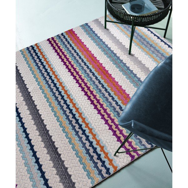 Tappeto , 120 x 170 cm Stripe - Asiatic Carpets-image-1