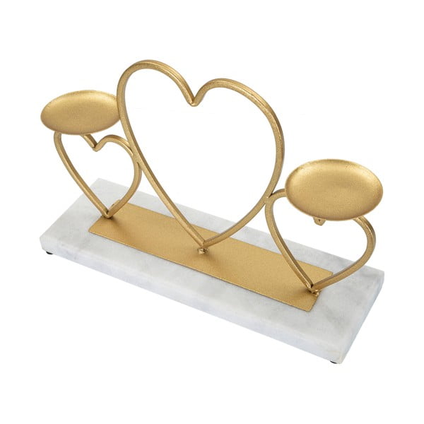 Candeliere in oro e bianco - Mauro Ferretti-image-2