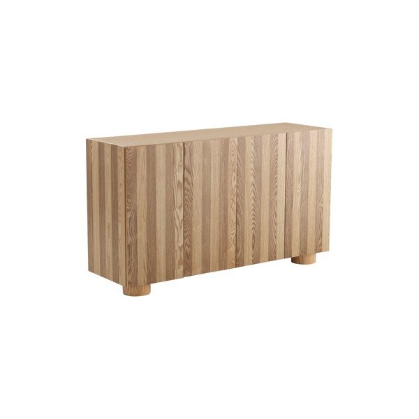 Credenza con effetto frassino 140x80x42 cm Jonstorp – Jotex