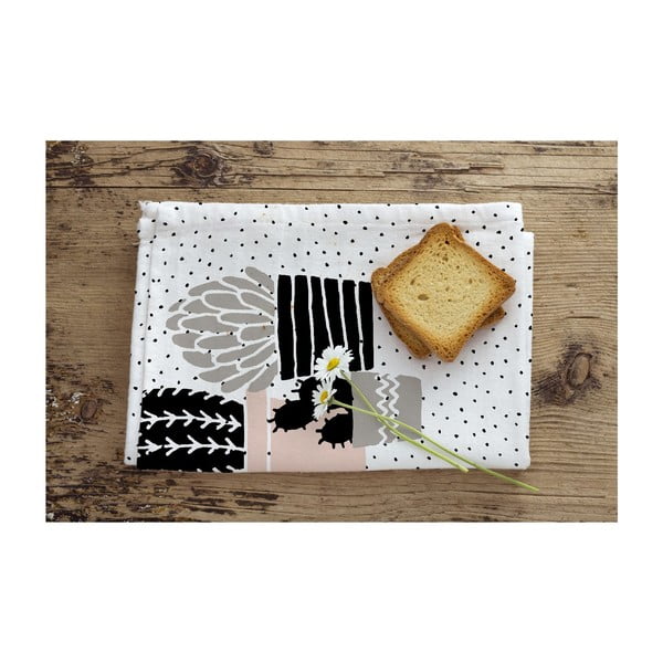 Set di 3 panni Cactus - Really Nice Things-image-1