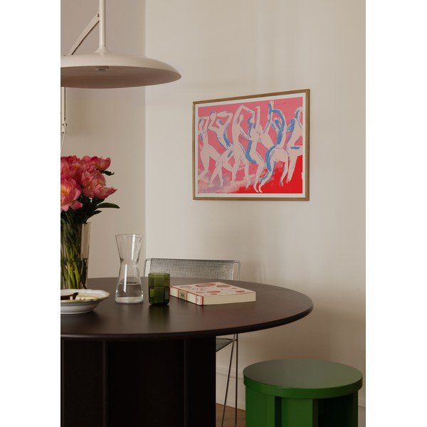 Poster 40x30 cm Dancing – By Garmi – The Poster Club-image-1