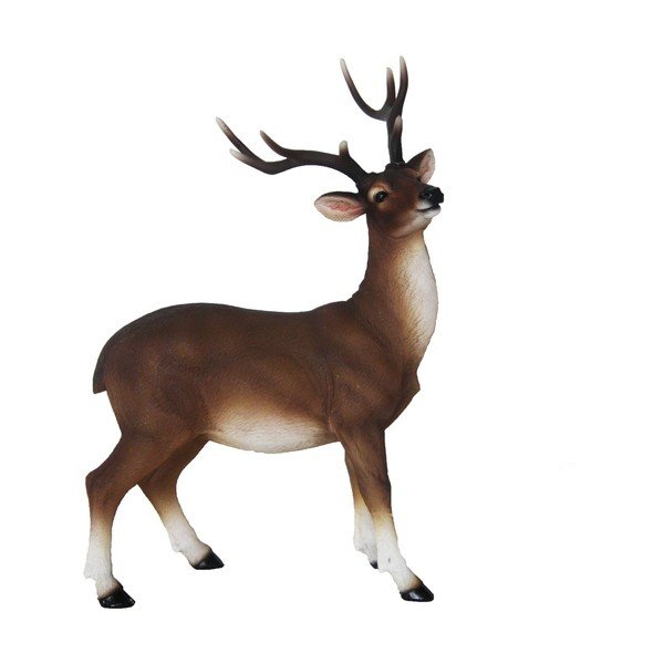 Statua da giardino in poliresina Deer - Esschert Design