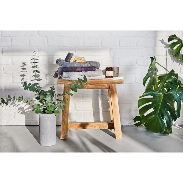 Set di 4 asciugamani in cotone, 50 x 100 cm Prato - Bonami Selection-image-1