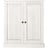 Madia in legno di pino bianco 100x34 cm Mille - Støraa