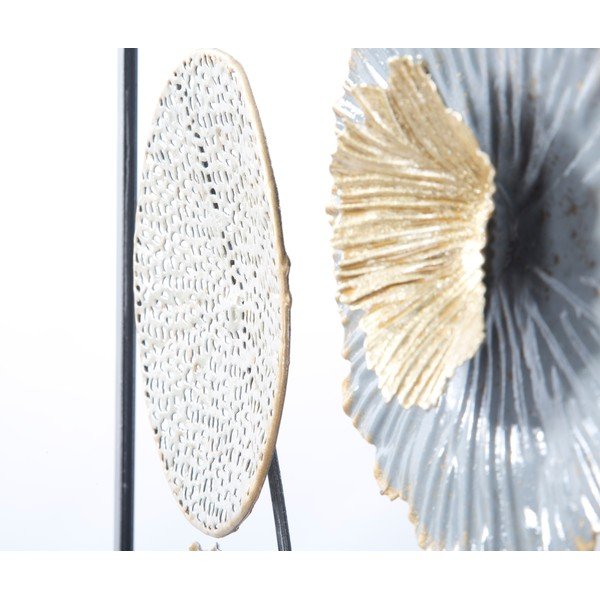 Decorazione murale in metallo Squity, 50 x 50 cm Sqity - Mauro Ferretti-image-4