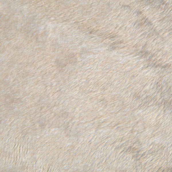 Cuccia beige in camoscio per cane 87x55 cm Flakes – Love Story-image-4