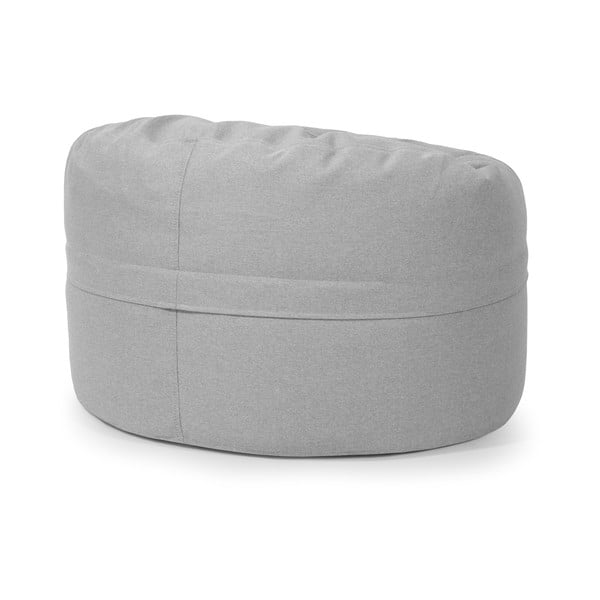 Pouf a sacco per bambini marrone Roll 80 – SLOWDOWN-image-3