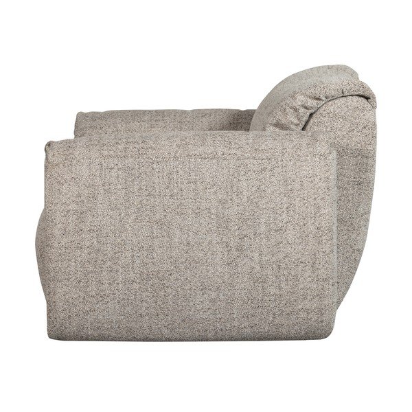 Poltrona grigio chiaro Baggy – WOOOD-image-3