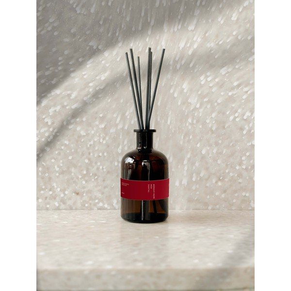 Diffusore #90 Pink Pepper, Poppy, Sandalwood – Perfumed Prague