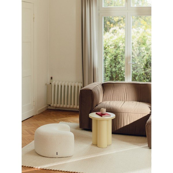 Sgabello giallo Oly – noo.ma-image-2