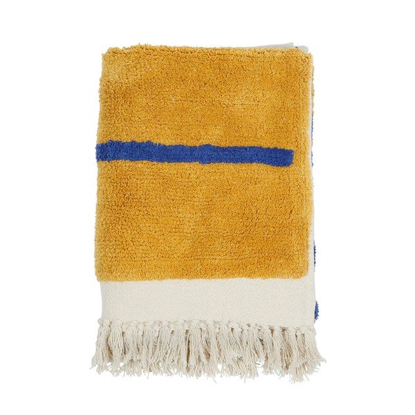 Coperta di cotone 130x170 cm Arty Folk - Sema-image-1