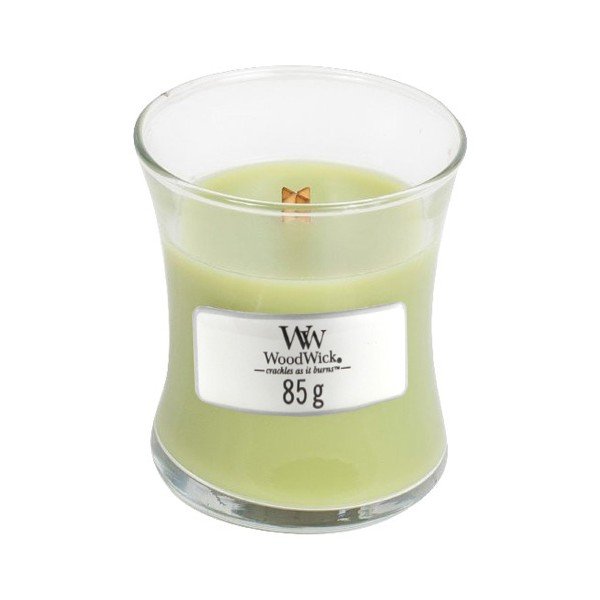 Candela profumata Fern, 20 ore di combustione Fern - WoodWick