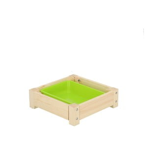 Compostiera in colore naturale Worm - Esschert Design