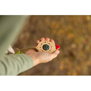 Bussola per bambini - Esschert Design