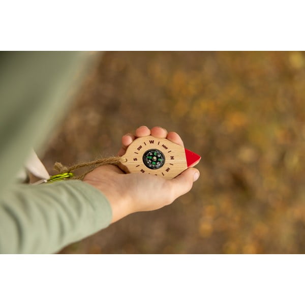 Bussola per bambini - Esschert Design-image-1