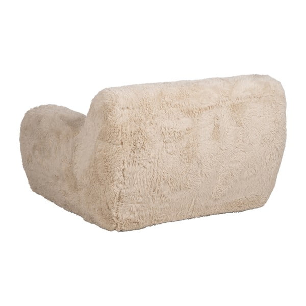 Poltrona beige Teddy – Ixia-image-3