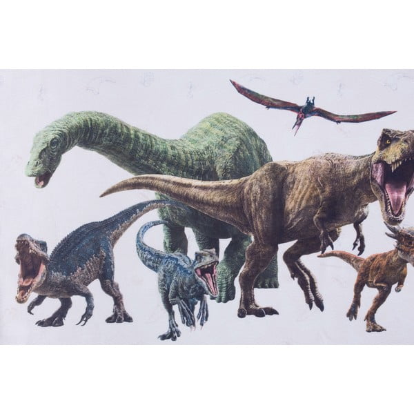 Tenda per bambini 140x245 cm Jurassic - Mendola Fabrics-image-4