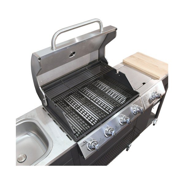 Griglia a gas Vicenza - Cattara-image-3