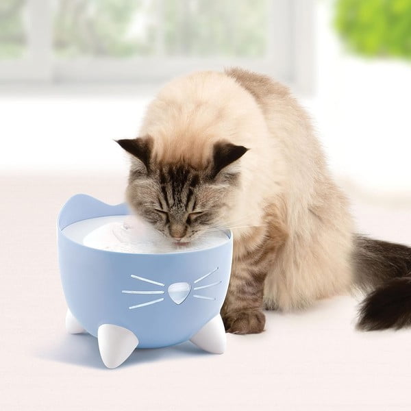 Fontana per gatto ø 22 cm Catit Pixi - Plaček Pet Products-image-1