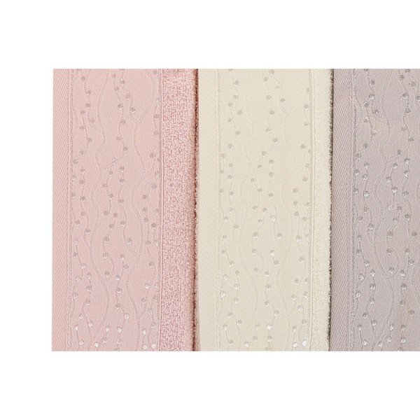 Set di 6 asciugamani Tomruck, 30 x 50 cm - Foutastic-image-3