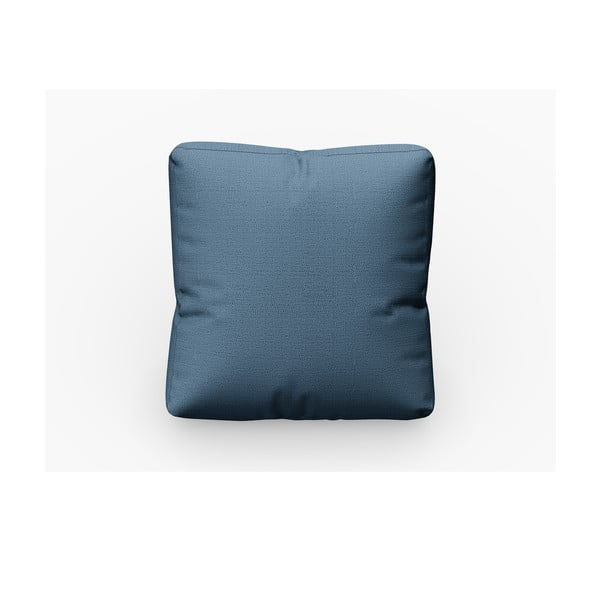 Cuscino blu per divano componibile Rome - Cosmopolitan Design