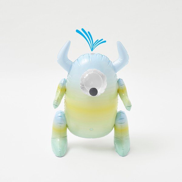 Spruzzatore da giardino gonfiabile Monty the Monster - Sunnylife