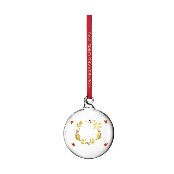 Palla di Natale in vetro Bauble - Holmegaard