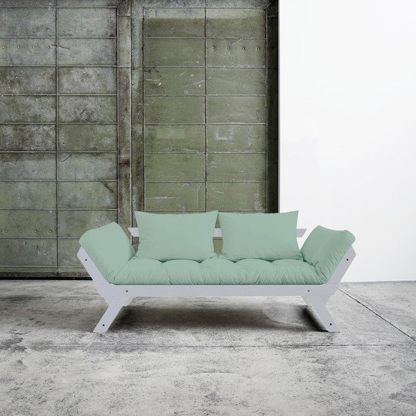 Pohovka Karup Bebop Cool Grey/Peppermint