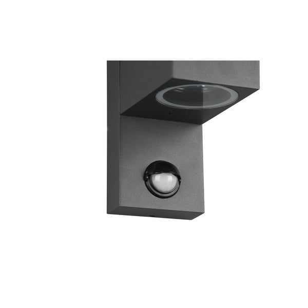 Apparecchio a parete per esterni (altezza 15 cm) Roya - Trio-image-4