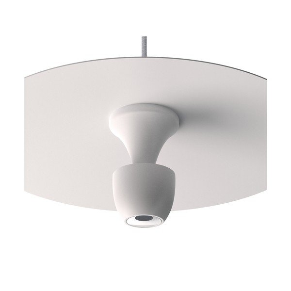 Apparecchio a sospensione bianco, altezza 150 cm Poppins - SULION-image-3