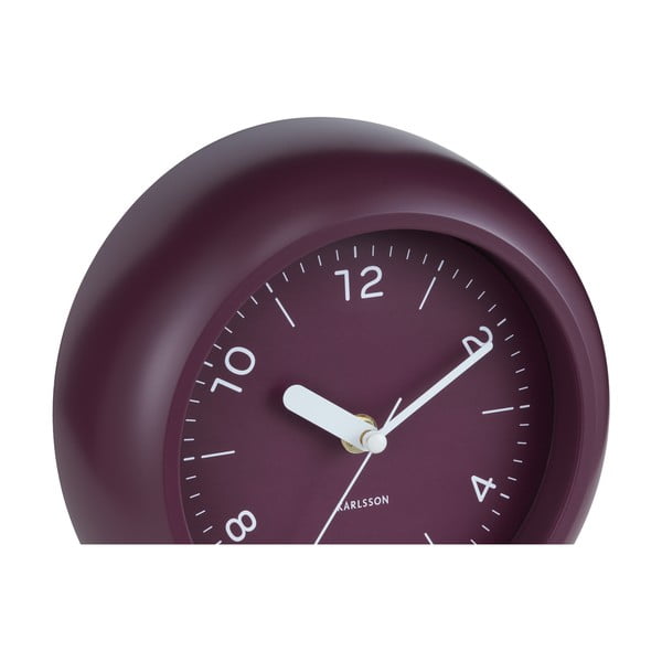 Orologio da parete ø 20 cm Slope – Karlsson-image-2