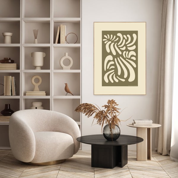 Dipinto 70x100 cm Lithography - Malerifabrikken-image-1