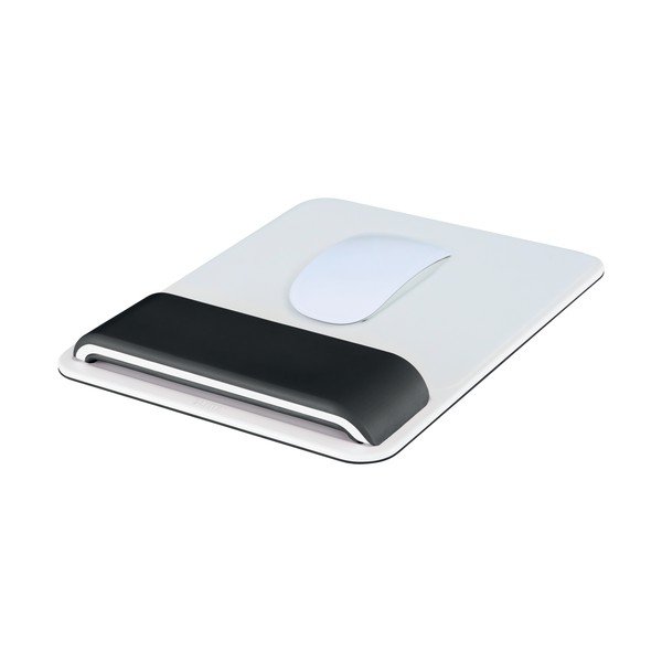 Tappetino per mouse bianco e nero WOW - Leitz-image-3