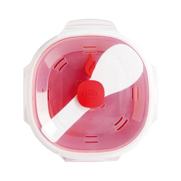 Set di cuociriso per microonde Rice & Grain, 2,7 l - Snips-image-4