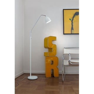 Lampada a stelo bianca Fredrikshamn - Markslöjd