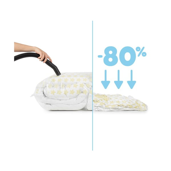 Set di sacchetti sottovuoto 5 pz  Compress Vanilla - Compactor-image-3